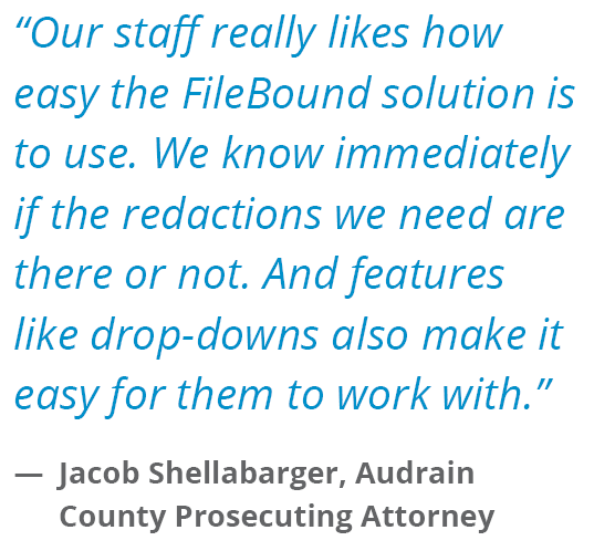 FileBound Government Testimonial