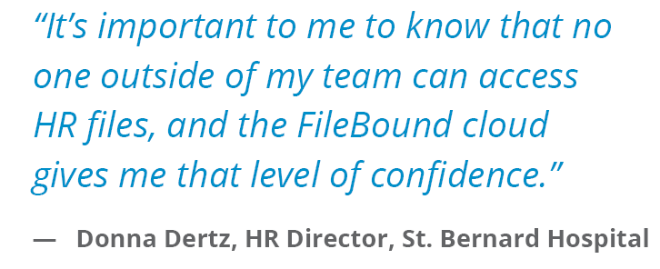 FileBound Health Quote