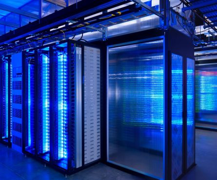 Cloud-based Data Center