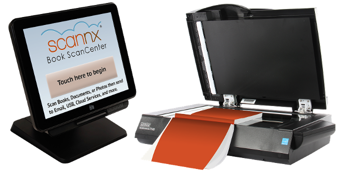 Book Scanner