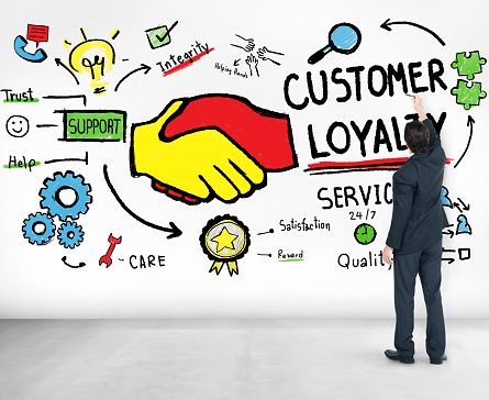 Customer Loyalty Blog Image